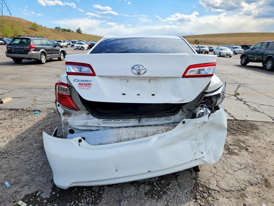 Aukcja sprzedaży 2012 Toyota Camry, vin: 4T4BF1FK8CR193728, numer aukcji: 60420156