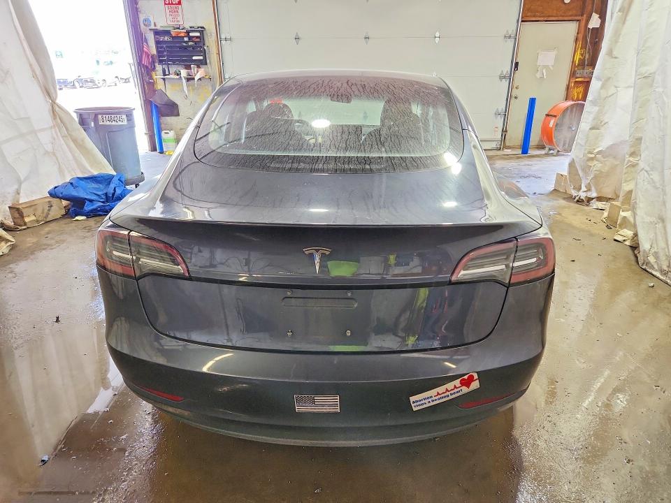 Продаж на аукціоні авто 2018 Tesla Model 3, vin: 5YJ3E1EA8JF036978, номер лоту: 59167356