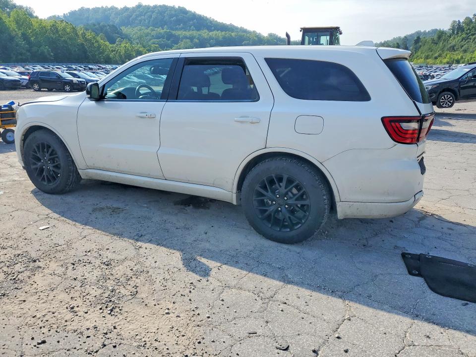 60014276 :رقم المزاد ، 1C4SDJCTXGC341312 vin ، 2016 Dodge Durango مزاد بيع