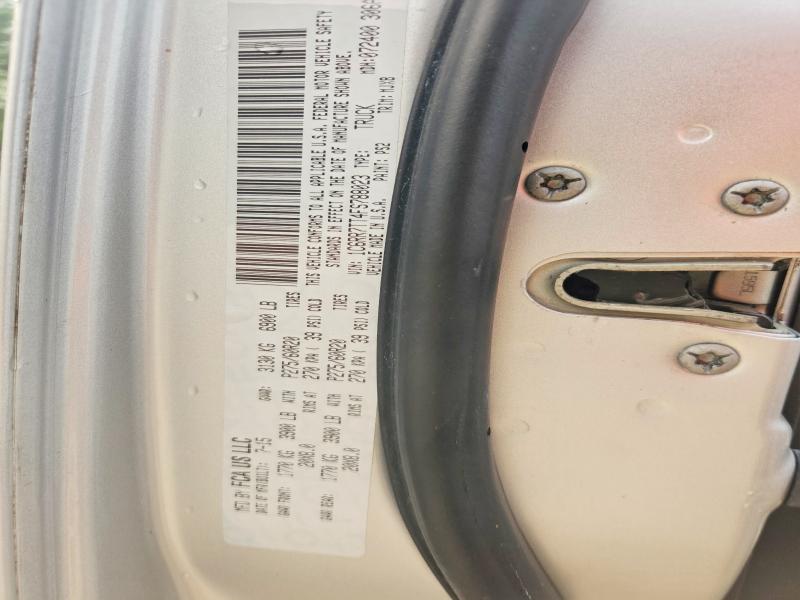 Продажа на аукционе авто 2015 Ram 1500, vin: 1C6RR7TT4FS788023, номер лота: 61563576