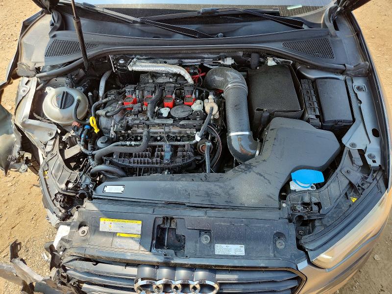 Aukcja sprzedaży 2016 Audi A3, vin: WAUB8GFF7G1052698, numer aukcji: 61530416