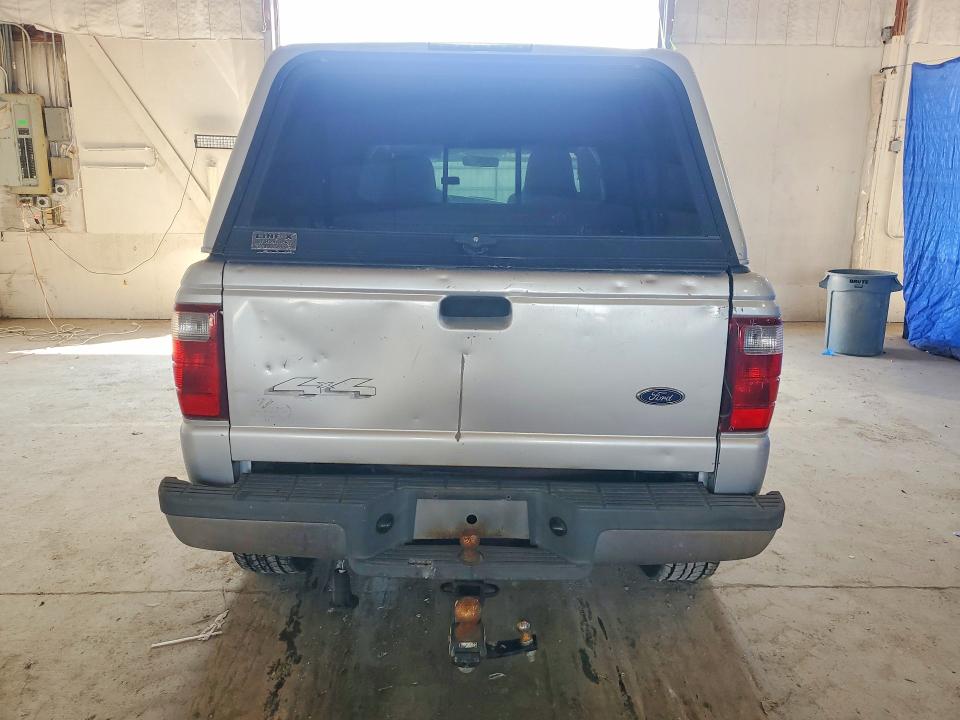 61432966 :رقم المزاد ، 1FTYR15E14PA99296 vin ، 2004 Ford Ranger مزاد بيع