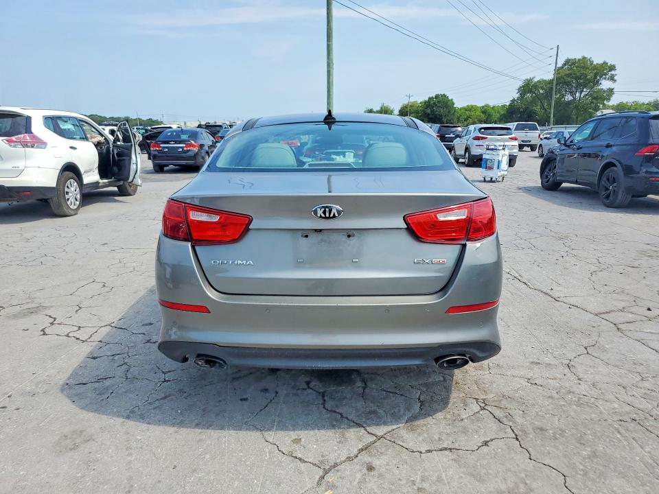 Aukcja sprzedaży 2015 Kia Optima, vin: 5XXGN4A72FG363698, numer aukcji: 62636266