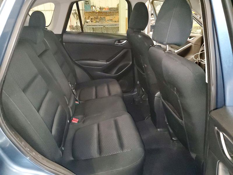 Продажа на аукционе авто 2015 Mazda Cx-5, vin: JM3KE4CY3F0516775, номер лота: 62587226