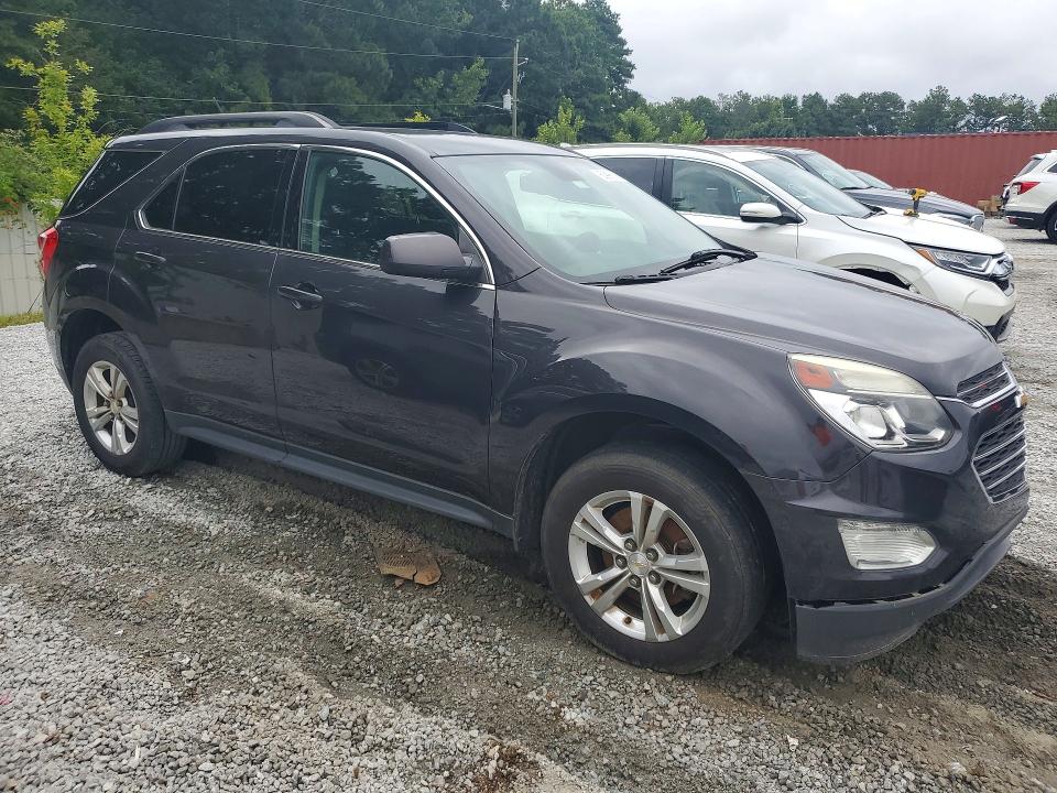 Продаж на аукціоні авто 2016 Chevrolet Equinox, vin: 2GNALCEK2G6128482, номер лоту: 60995806