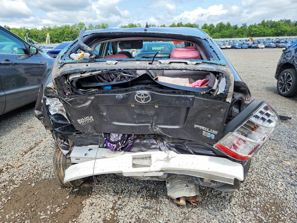2009 Toyota Prius მანქანა იყიდება აუქციონზე, vin: JTDKB20U793481264, აუქციონის ნომერი: 62925816