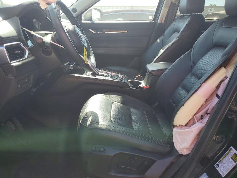 Продажа на аукционе авто 2023 Mazda Cx-5, vin: JM3KFBDM2P0234612, номер лота: 57086576