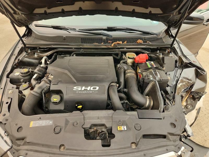 61209256 :رقم المزاد ، 1FAHP2KT5GG150050 vin ، 2016 Ford Taurus مزاد بيع