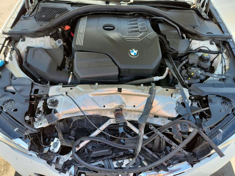 Aukcja sprzedaży 2019 Bmw 330i, vin: 3MW5R1J55K8A05521, numer aukcji: 62701376