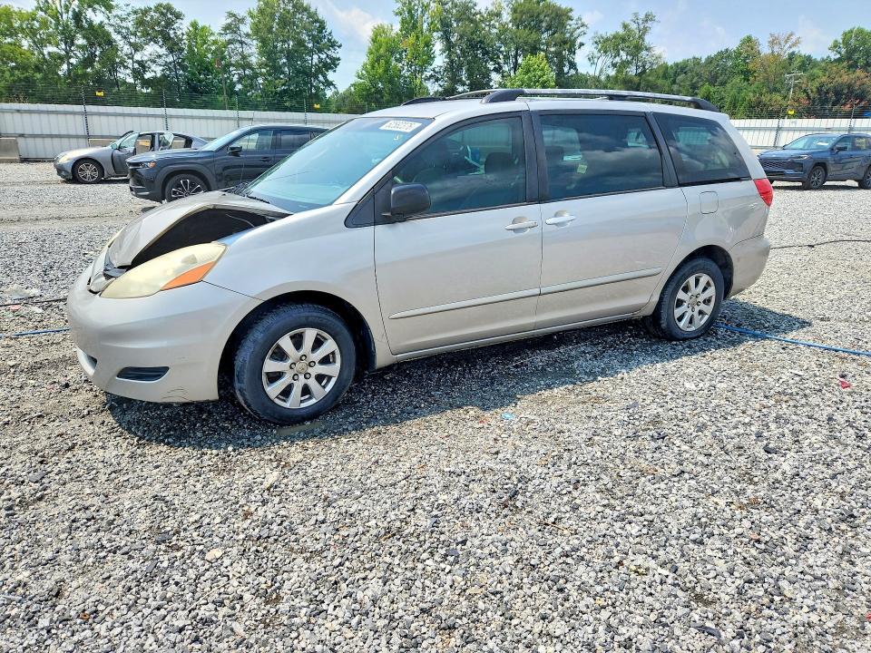 Auction sale of the 2008 Toyota Sienna, vin: 5TDZK23C28S214550, lot number: 62582376