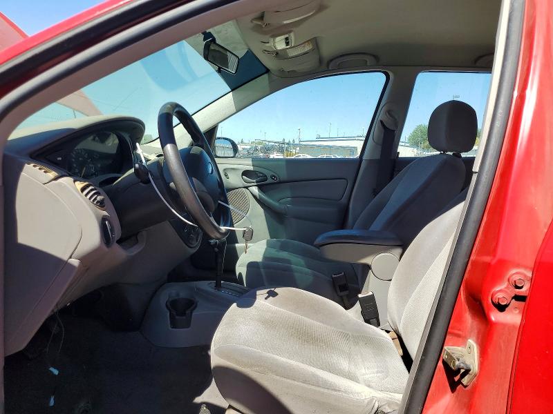 2002 Ford Focus მანქანა იყიდება აუქციონზე, vin: 1FAFP36372W150699, აუქციონის ნომერი: 85968255