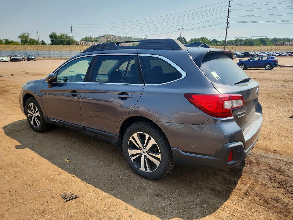 Продажа на аукционе авто 2019 Subaru Outback, vin: 4S4BSANC7K3360312, номер лота: 59999046