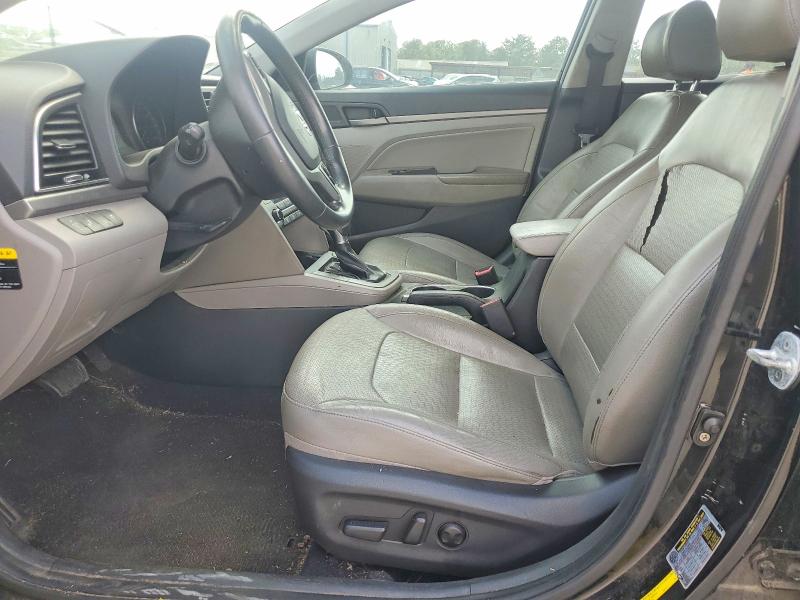 Продаж на аукціоні авто 2017 Hyundai Elantra, vin: KMHD84LF3HU147110, номер лоту: 63492516
