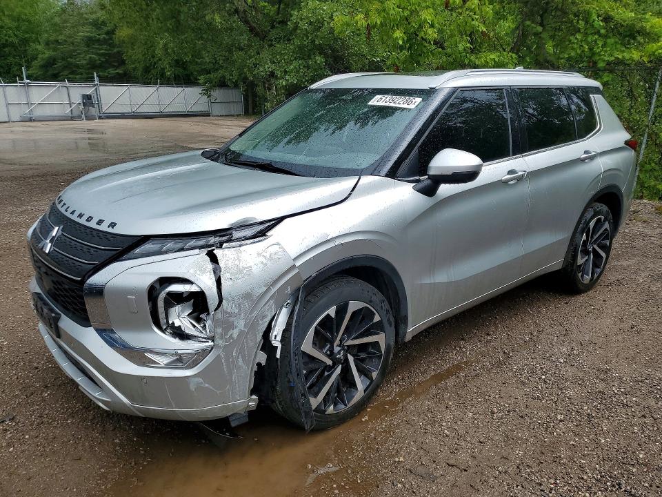 Auction sale of the 2023 Mitsubishi Outlander, vin: JA4J4VA89PZ612093, lot number: 61392286