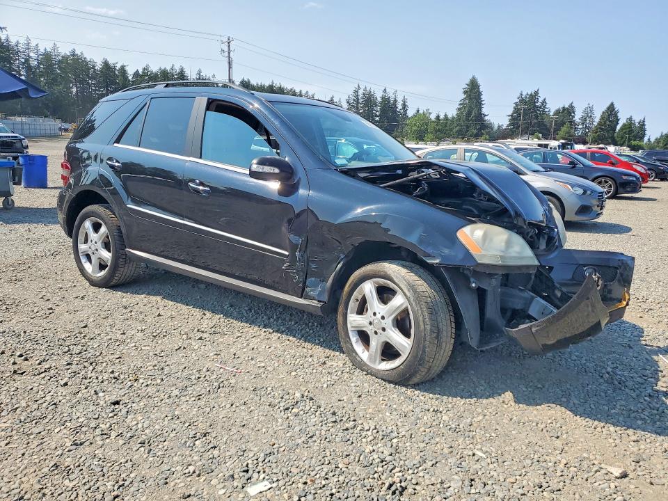 Продажа на аукционе авто 2008 Mercedes-benz Ml, vin: 4JGBB86E18A329764, номер лота: 62091386