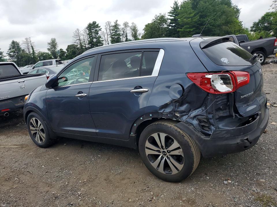 Aukcja sprzedaży 2013 Kia Sportage, vin: KNDPC3A28D7444926, numer aukcji: 62083466