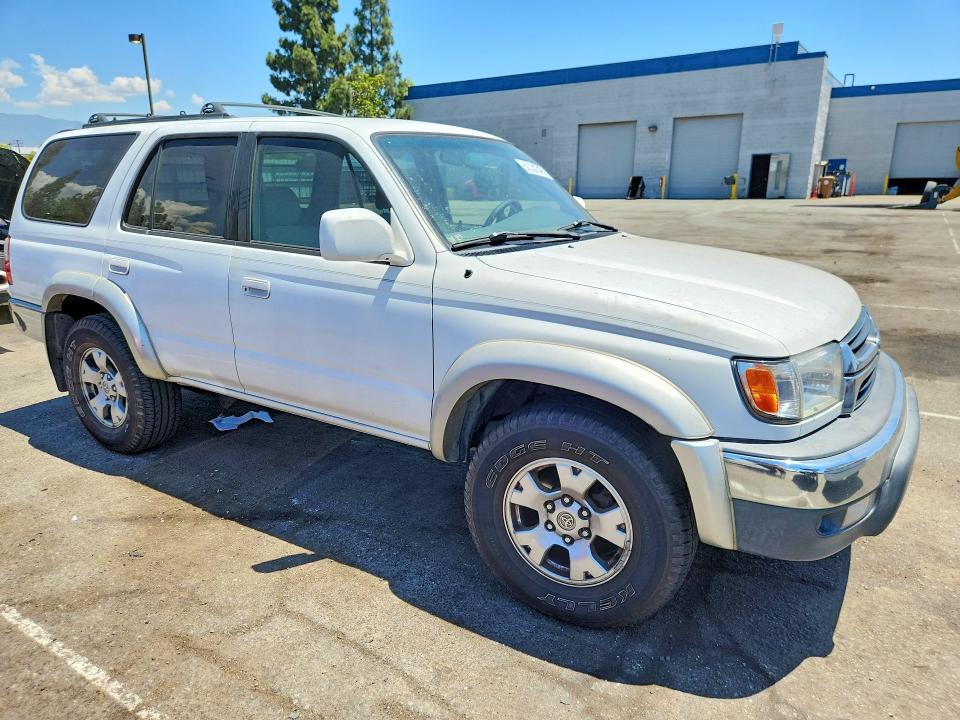 Продажа на аукционе авто 2002 Toyt 4runner, vin: JT3GN86RX20248932, номер лота: 60330246