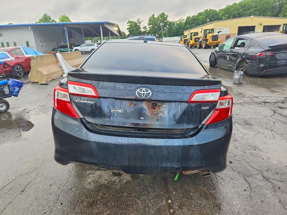 Продаж на аукціоні авто 2012 Toyota Camry, vin: 4T1BK1FK5CU008492, номер лоту: 63111156