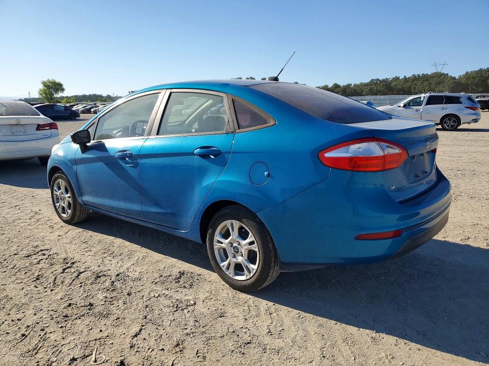 62625436 :رقم المزاد ، 3FADP4BJ4FM225379 vin ، 2015 Ford Fiesta مزاد بيع