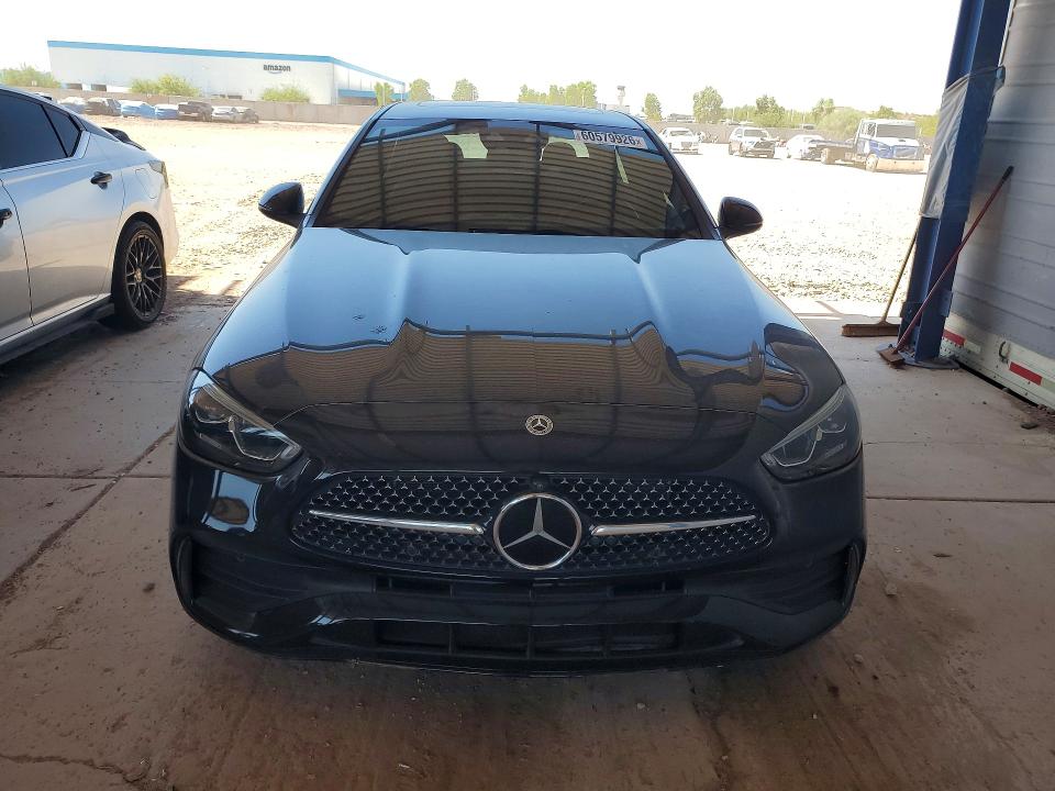 Aukcja sprzedaży 2023 Mercedes-benz C, vin: W1KAF4GB3PR154702, numer aukcji: 60579926