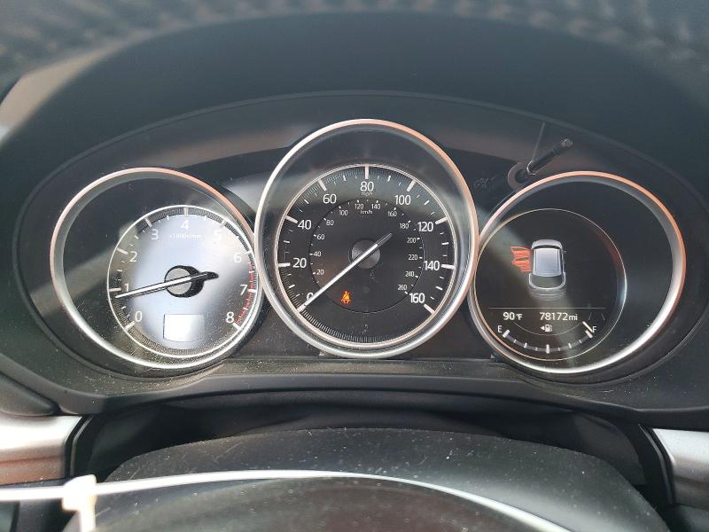 59769976 :رقم المزاد ، JM3KFBCM9N1574736 vin ، 2022 Mazda Cx-5 مزاد بيع