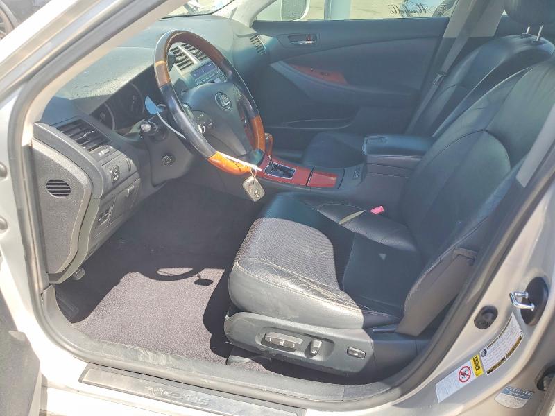 Aukcja sprzedaży 2007 Lexus Es, vin: JTHBJ46G572136686, numer aukcji: 57167606