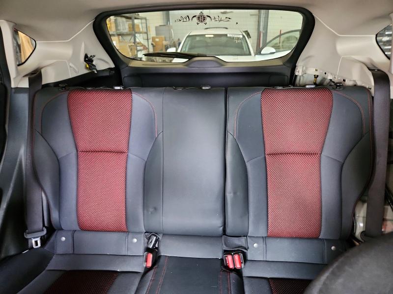 61757446 :رقم المزاد ، JF2GTAPC8P8228899 vin ، 2023 Subaru Crosstrek مزاد بيع