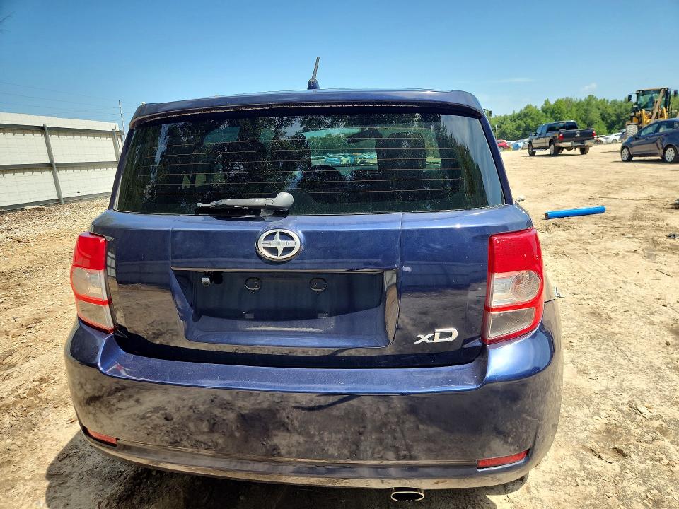 62297806 :رقم المزاد ، JTKKU10448J015234 vin ، 2008 Scion Xd مزاد بيع