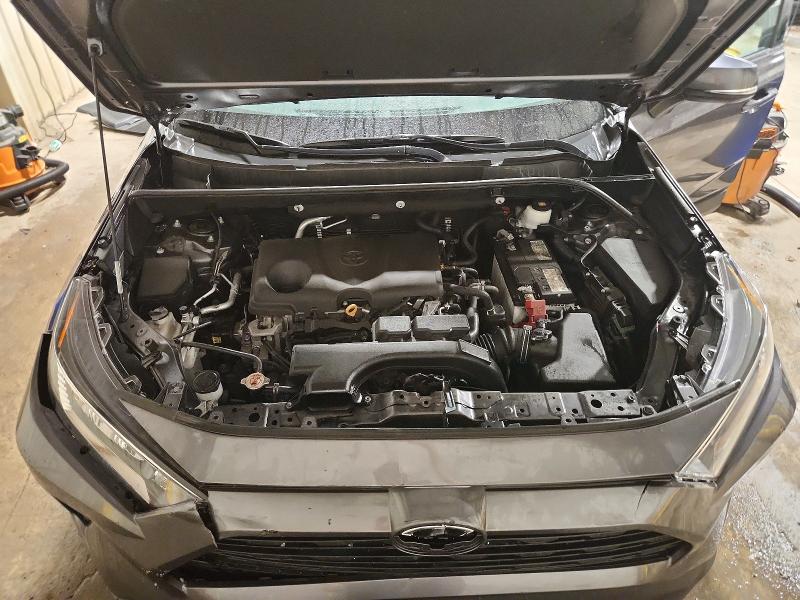 62842276 :رقم المزاد ، 2T3P1RFV1MC245511 vin ، 2021 Toyota Rav4 مزاد بيع