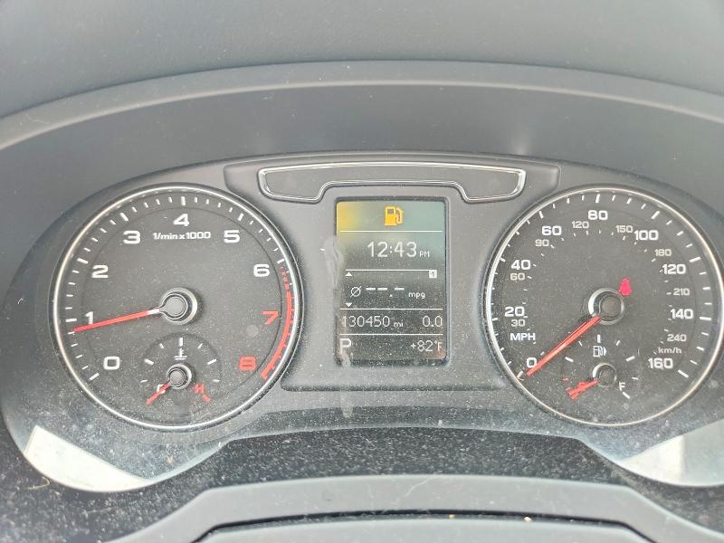 Aukcja sprzedaży 2016 Audi Q3, vin: WA1EFCFS1GR009532, numer aukcji: 53800726