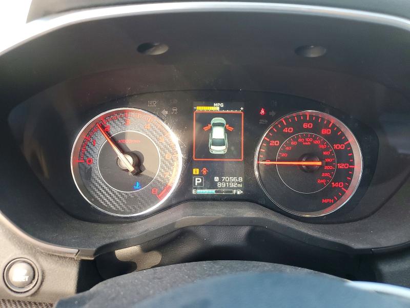 Aukcja sprzedaży 2017 Subaru Impreza, vin: 4S3GTAK64H3708629, numer aukcji: 55708186