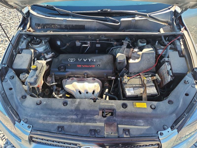60250236 :رقم المزاد ، JTMBD33V865040411 vin ، 2006 Toyota Rav4 مزاد بيع