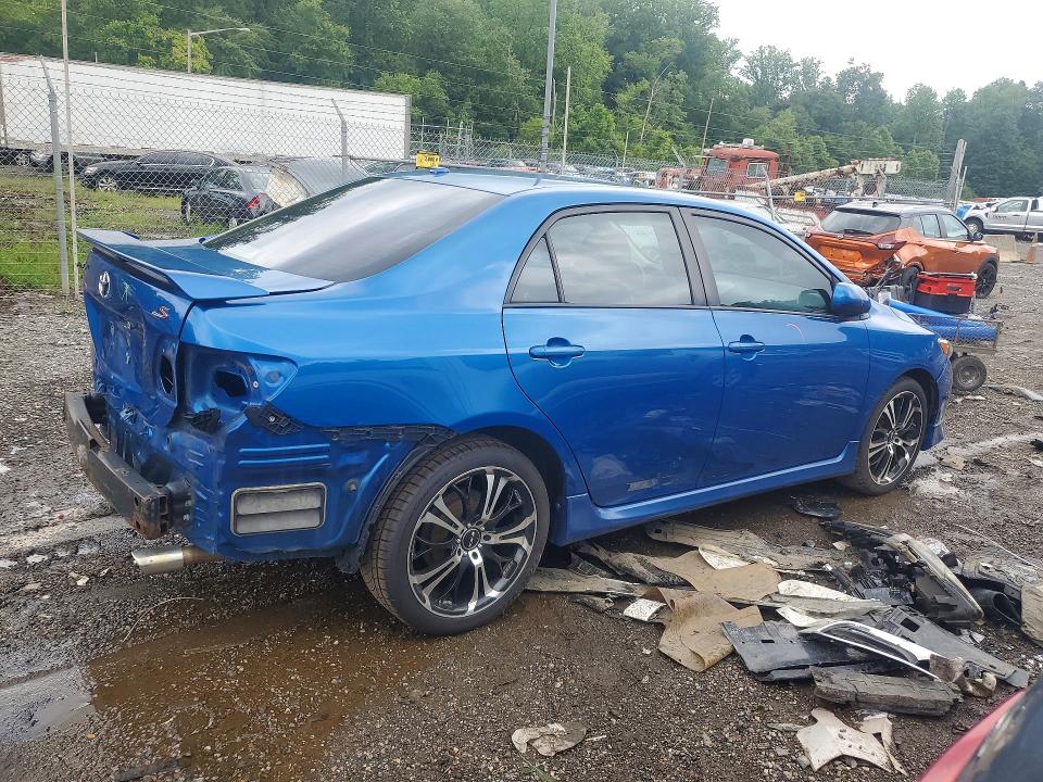 Aukcja sprzedaży 2010 Toyota Corolla, vin: 2T1BU4EE7AC471112, numer aukcji: 59260666