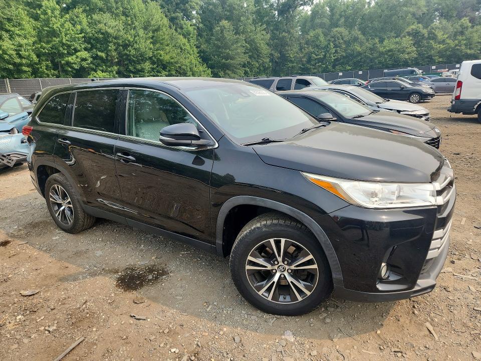Продаж на аукціоні авто 2019 Toyota Highlander, vin: 5TDZZRFH0KS347228, номер лоту: 61595506
