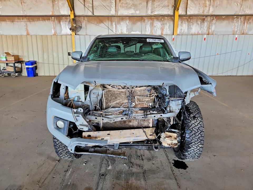 Продаж на аукціоні авто 2019 Toyota Tacoma, vin: 3TMCZ5AN4KM261707, номер лоту: 61700146