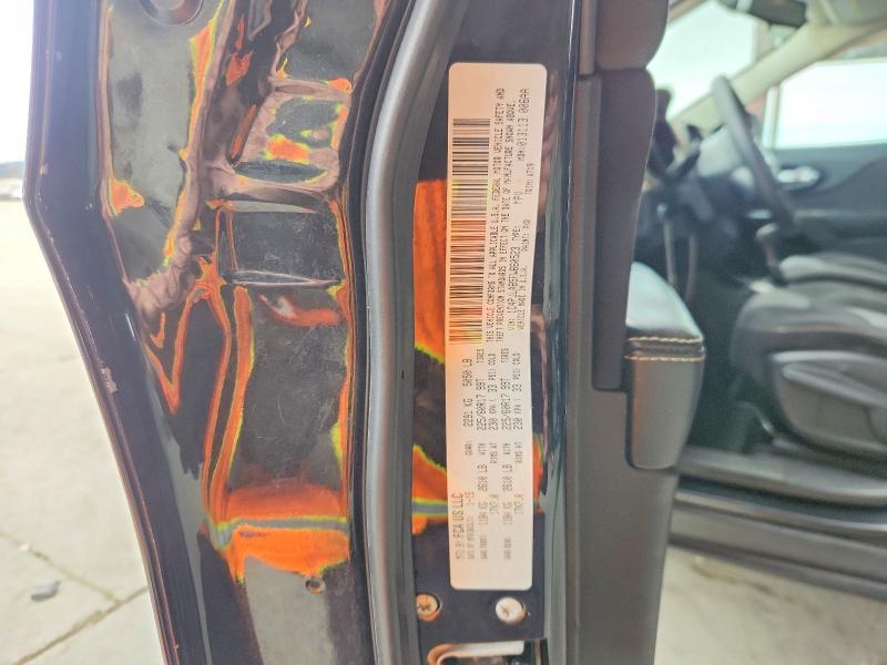 Продажа на аукционе авто 2015 Jeep Cherokee, vin: 1C4PJLAB5FW660523, номер лота: 61407256