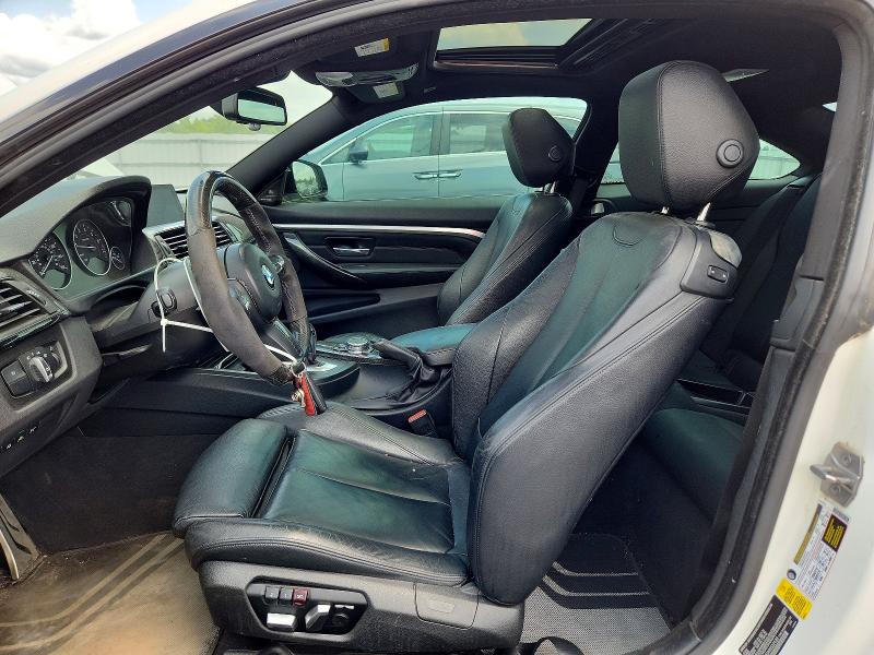 57377186 :رقم المزاد ، WBA4P1C55HK522128 vin ، 2017 Bmw 440i مزاد بيع