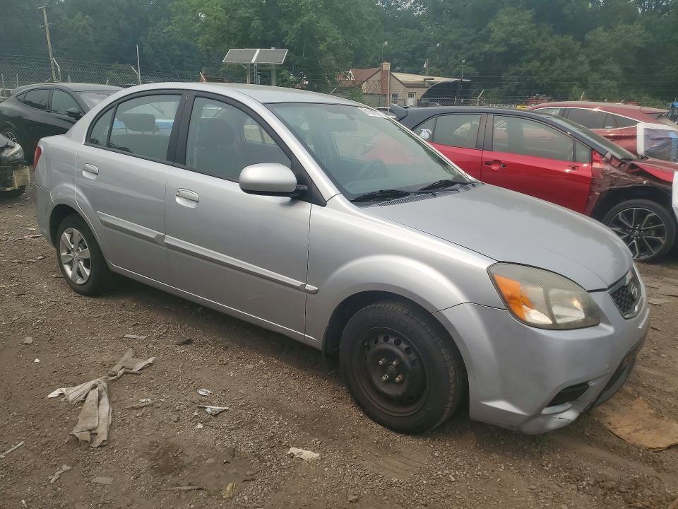 Aukcja sprzedaży 2010 Kia Rio, vin: KNADH4A36A6680122, numer aukcji: 61531576