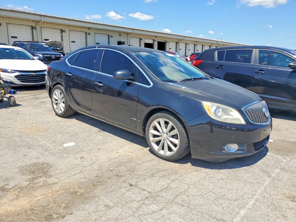 61004546 :رقم المزاد ، 1G4PP5SK9D4238431 vin ، 2013 Buick Verano مزاد بيع