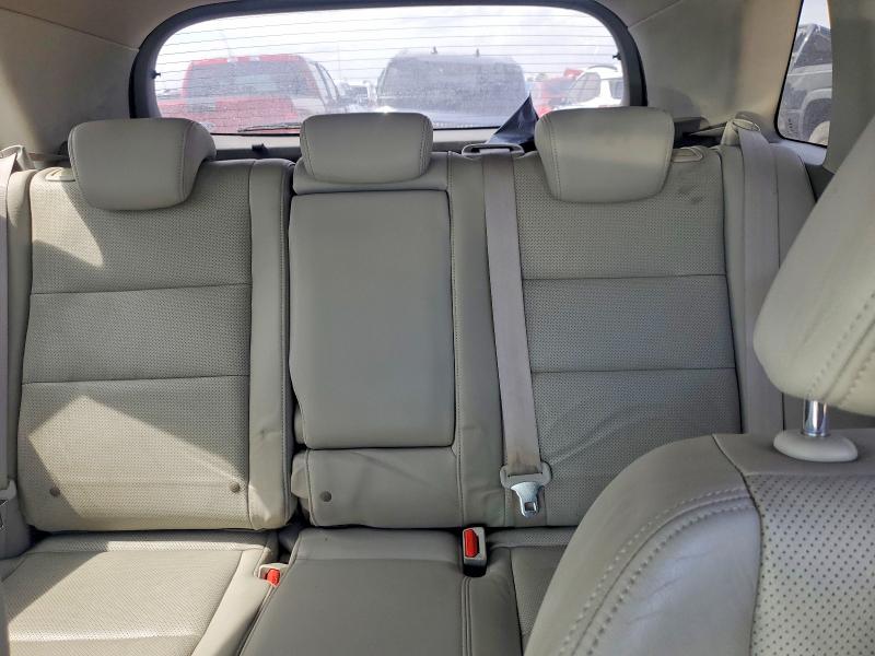 2011 Acura Rdx მანქანა იყიდება აუქციონზე, vin: 5J8TB2H27BA004893, აუქციონის ნომერი: 59183096