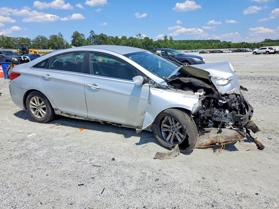 Продажа на аукционе авто 2014 Hyundai Sonata, vin: 5NPEB4AC8EH839453, номер лота: 60290416