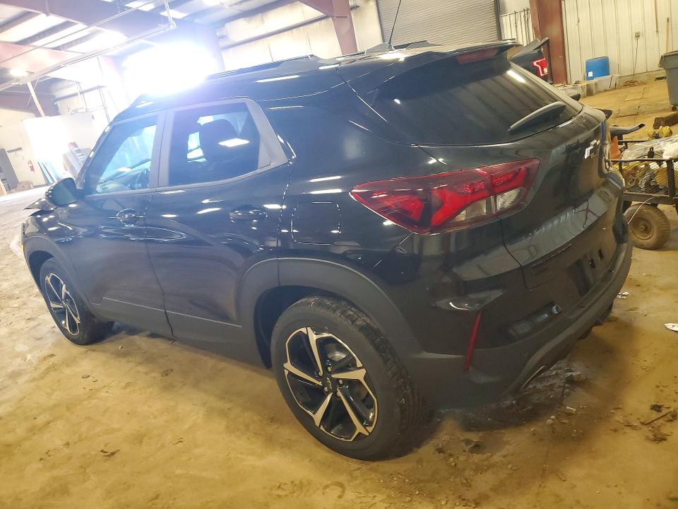 Продаж на аукціоні авто 2021 Chevrolet Trailblazer, vin: KL79MUSL4MB058128, номер лоту: 59649046