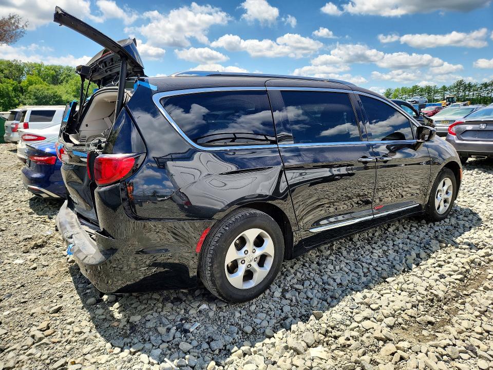 Aukcja sprzedaży 2017 Chrysler Pacifica, vin: 2C4RC1EG9HR778020, numer aukcji: 59947966