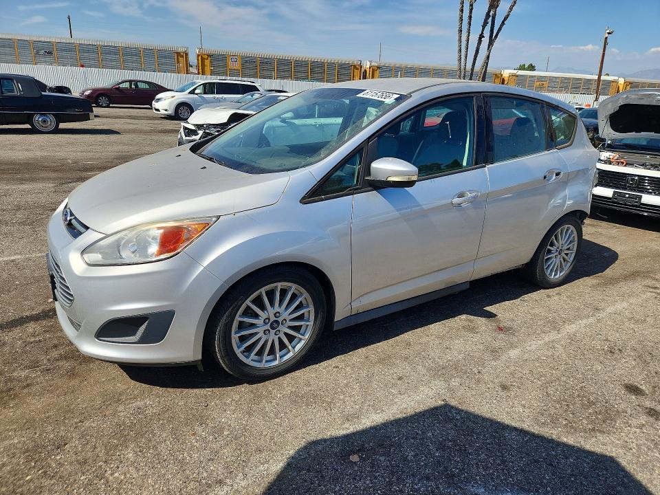 Aukcja sprzedaży 2016 Ford C-max, vin: 1FADP5AU5GL108057, numer aukcji: 61157656