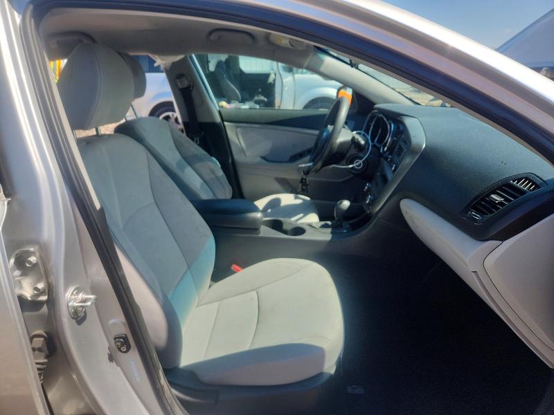 Продажа на аукционе авто 2013 Kia Optima, vin: KNAGM4A72D5373293, номер лота: 60631326