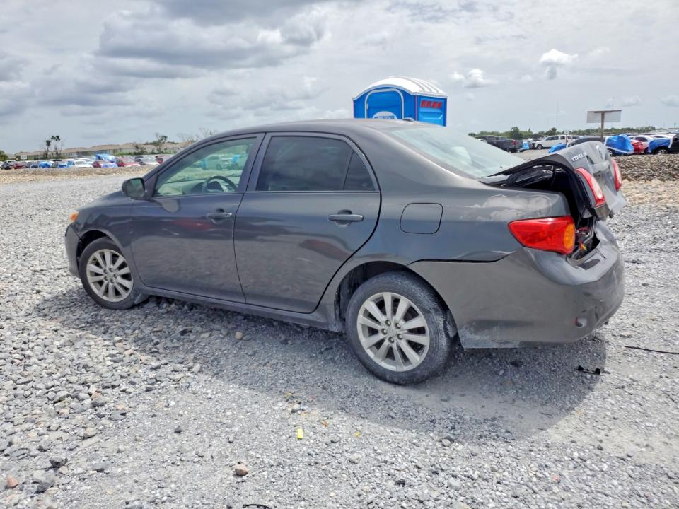 60842166 :رقم المزاد ، 1NXBU4EE0AZ200701 vin ، 2010 Toyota Corolla مزاد بيع
