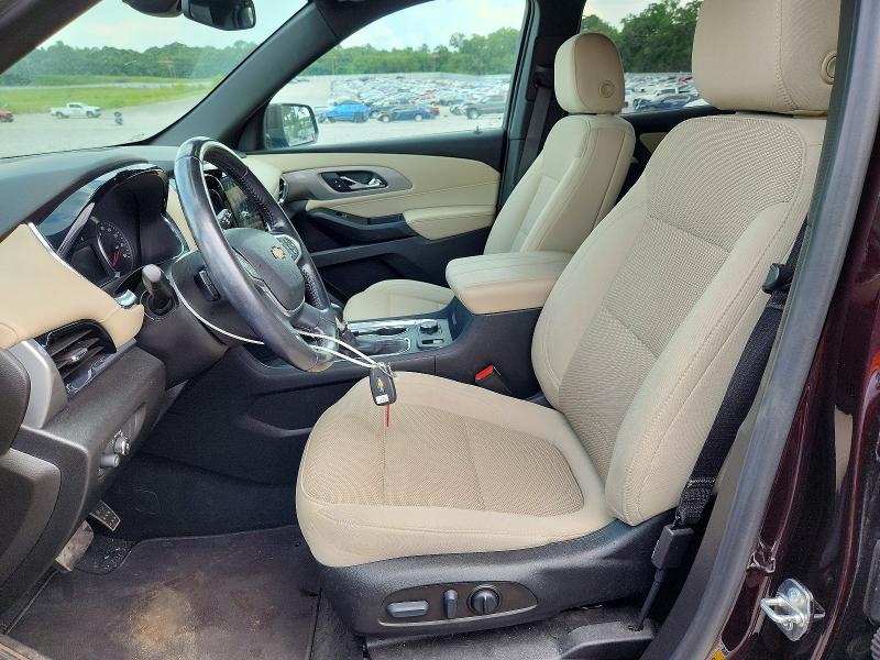 Aukcja sprzedaży 2022 Chevrolet Traverse, vin: 1GNERGKW2NJ191998, numer aukcji: 58896186