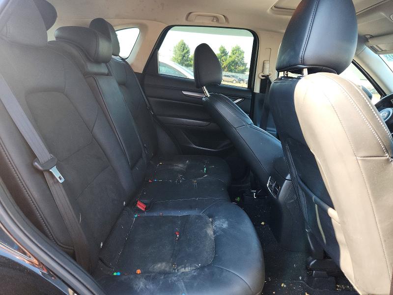 Продажа на аукционе авто 2020 Mazda Cx-5, vin: JM3KFBCM6L0827840, номер лота: 60937426