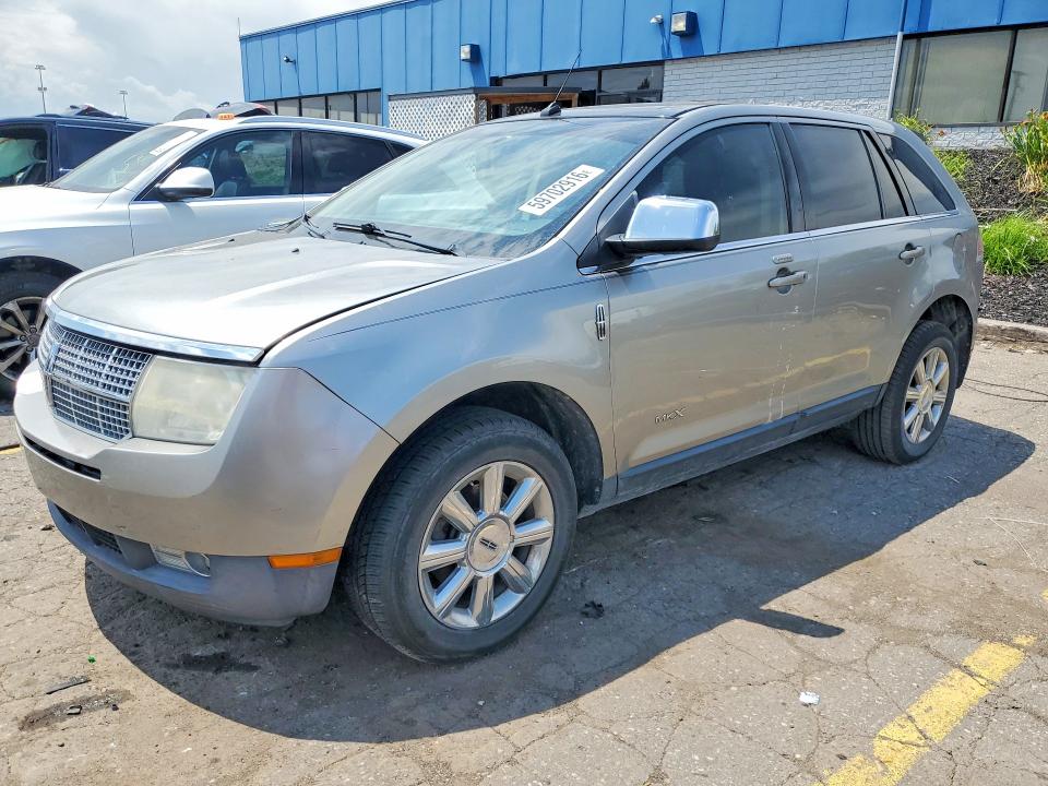 Aukcja sprzedaży 2008 Lincoln Mkx, vin: 2LMDU68C18BJ10296, numer aukcji: 59702916