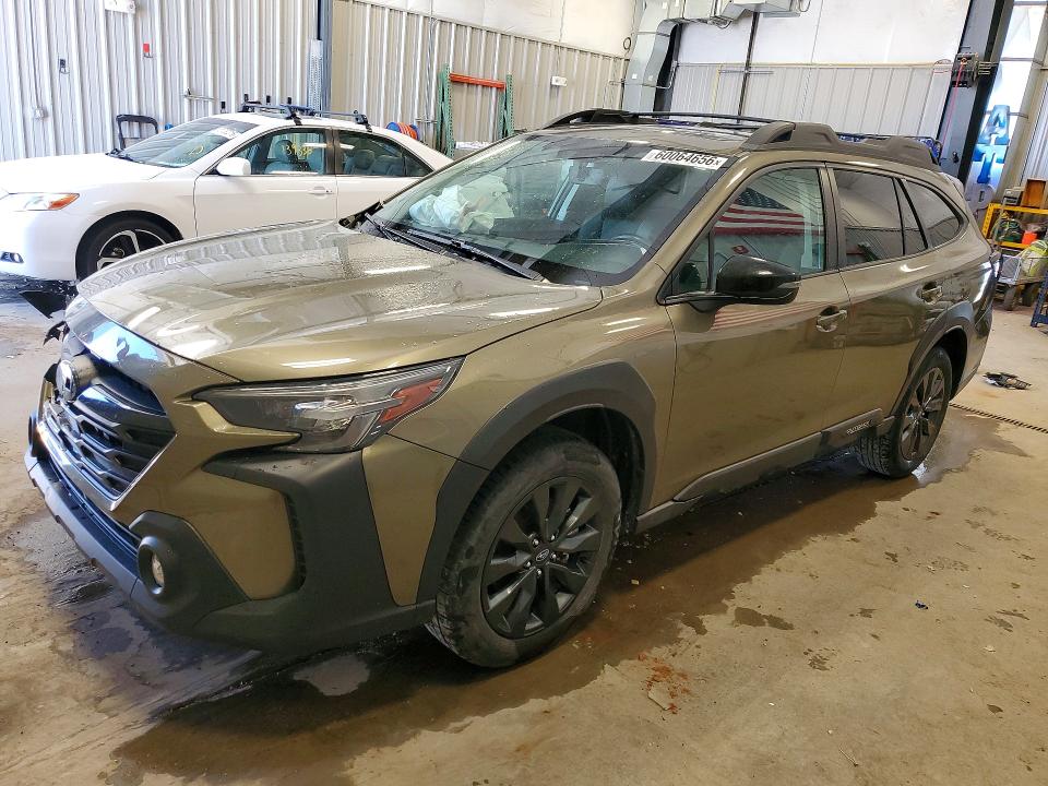 60064656 :رقم المزاد ، 4S4BTGLD9R3156214 vin ، 2024 Subaru Outback مزاد بيع